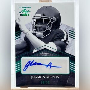 Jhamon Ausbon Sticker Auto RC